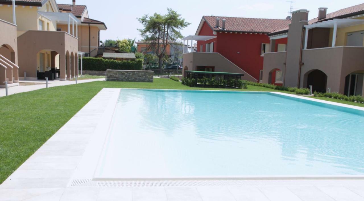 Vanilla Apartment بسكييرا ديل غاردا المظهر الخارجي الصورة